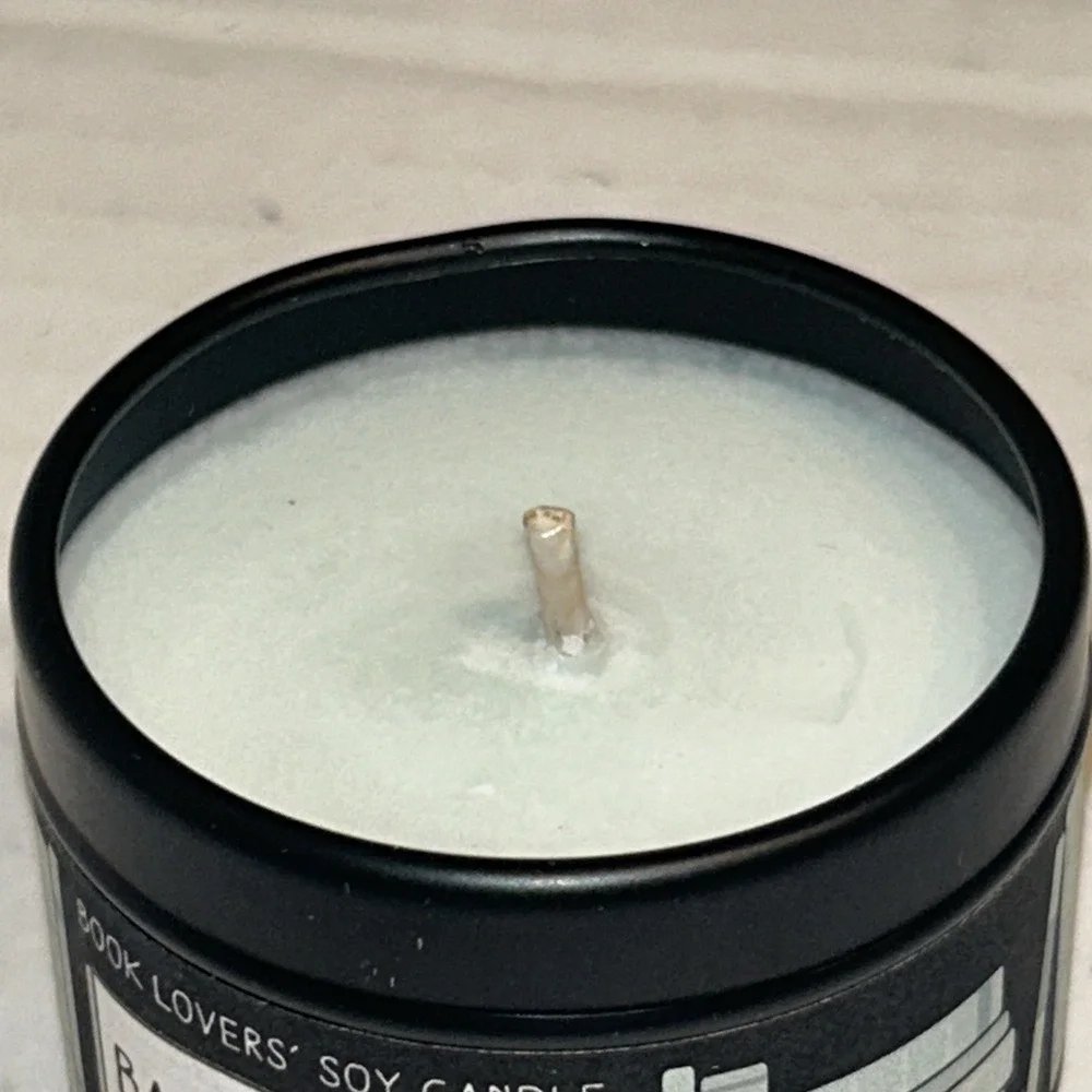 Frostbeard Studios Book Candle 